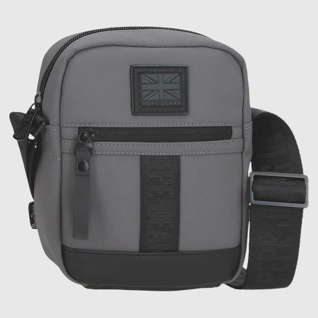 Bandolera Pepe Jeans Gris Hombre