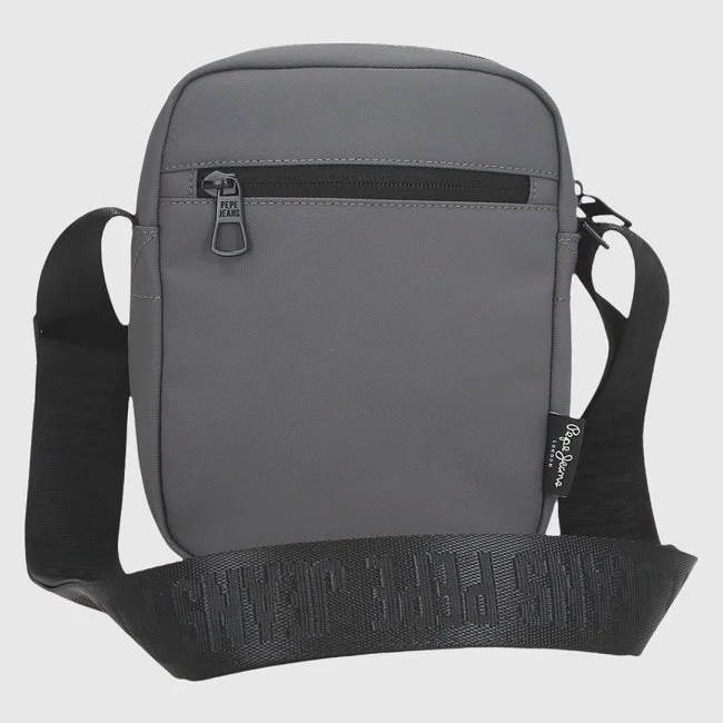 Bandolera Pepe Jeans Gris Hombre