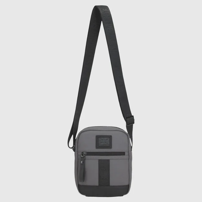 Bandolera Pepe Jeans Gris Hombre