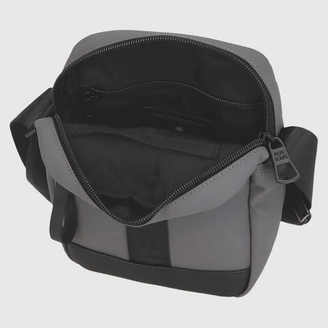 Bandolera Pepe Jeans Gris Hombre