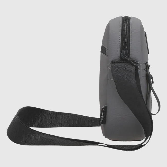 Bandolera Pepe Jeans Gris Hombre