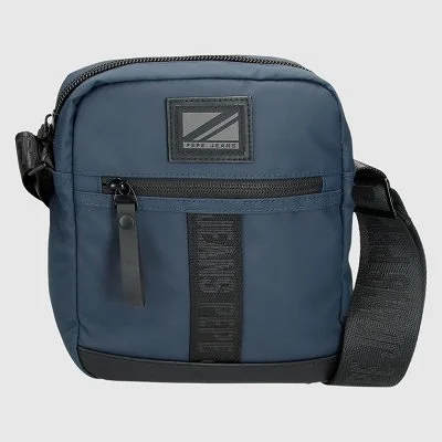 Bolso Pepe Jeans Azul...