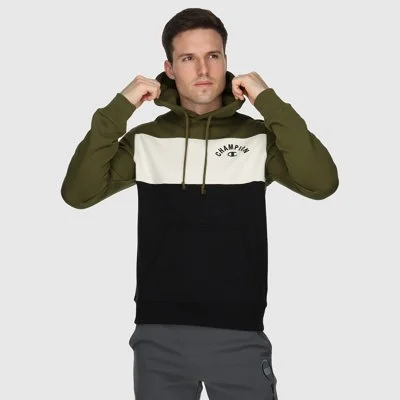 Sudadera Champion Negra y...