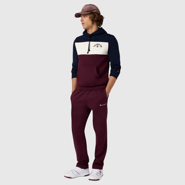 Sudadera Champion Azul Marino y...