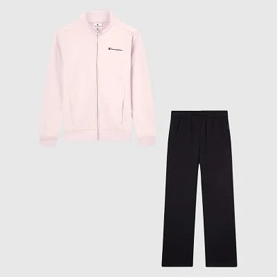 Chándal Champion Rosa y...