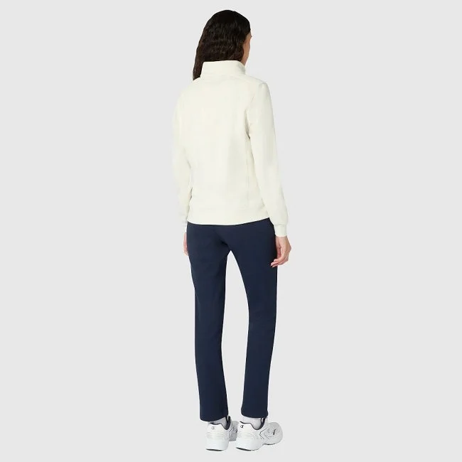 Chándal Champion Beige y Azul Marino...