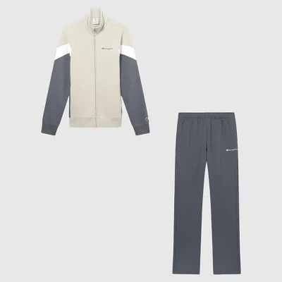 Chándal Champion Beige y...