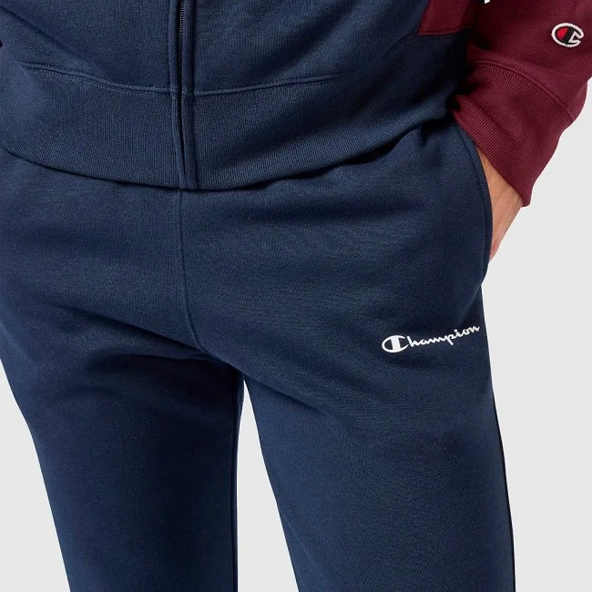 Chándal Champion Azul Marino y...
