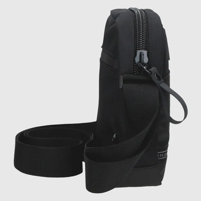 Bandolera Pepe Jeans Negra Hombre