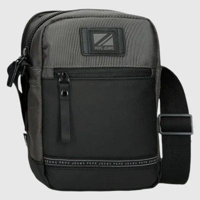 Bandolera Pepe Jeans Negra...