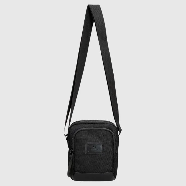 Bandolera Pepe Jeans Negra Hombre
