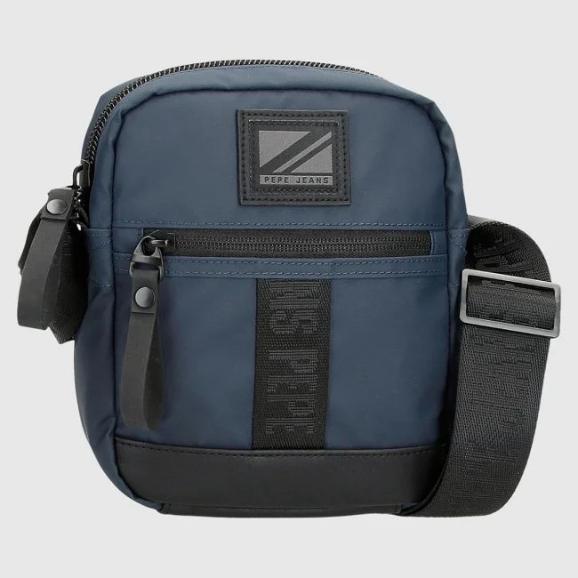 Bandolera Pepe Jeans Azul Marino Hombre