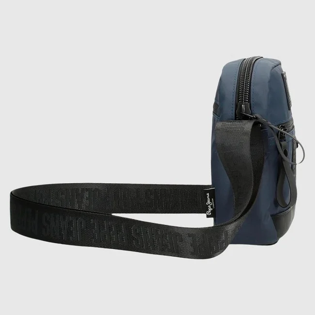 Bandolera Pepe Jeans Azul Marino Hombre