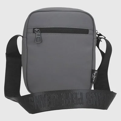 Bandolera Pepe Jeans Gris... 2