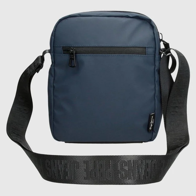 Bandolera Pepe Jeans Azul Marino Hombre