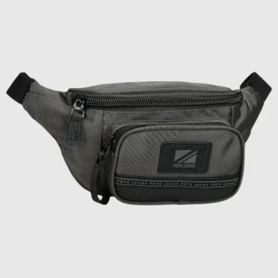 Riñonera Pepe Jeans Gris...