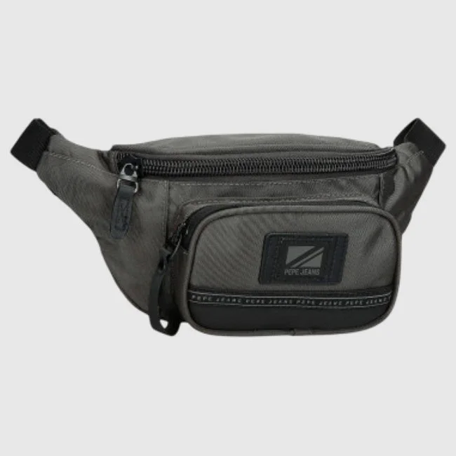 Riñonera Pepe Jeans Gris Hombre