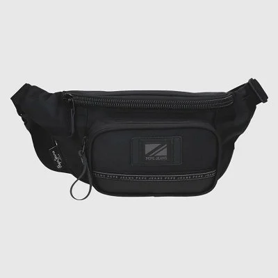 Riñonera Pepe Jeans Negra...