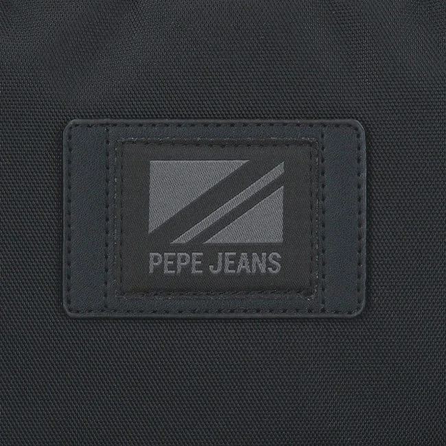 Riñonera Pepe Jeans Negra Hombre