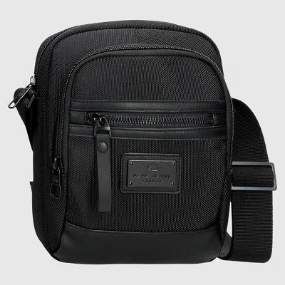 Bandolera Pepe Jeans Negra...