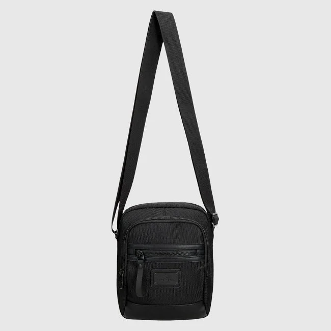 Bandolera Pepe Jeans Negra Hombre