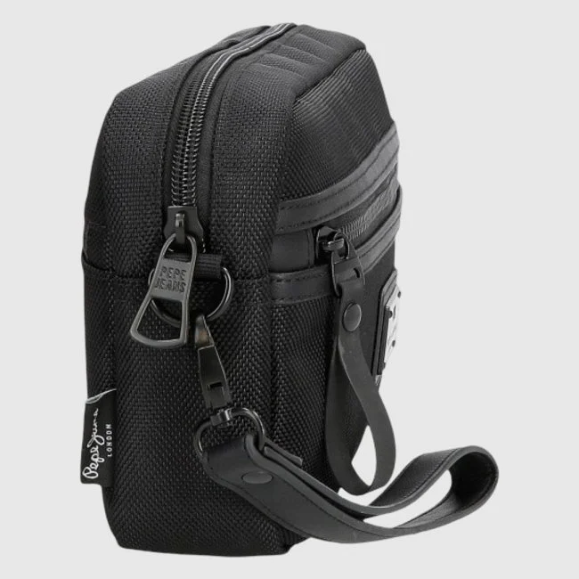 Neceser Pepe Jeans Negro Hombre