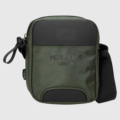 Bandolera Pepe Jeans Kaki...