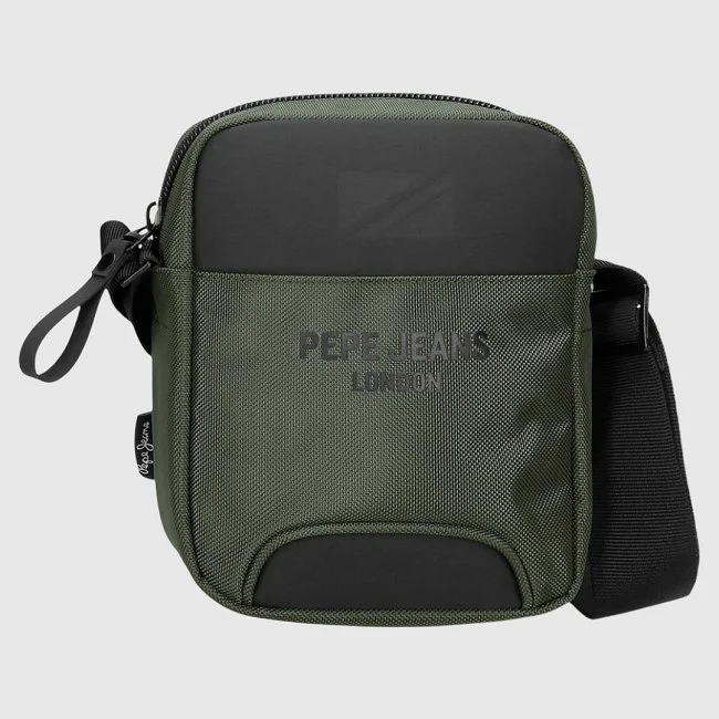 Bandolera Pepe Jeans Kaki Hombre