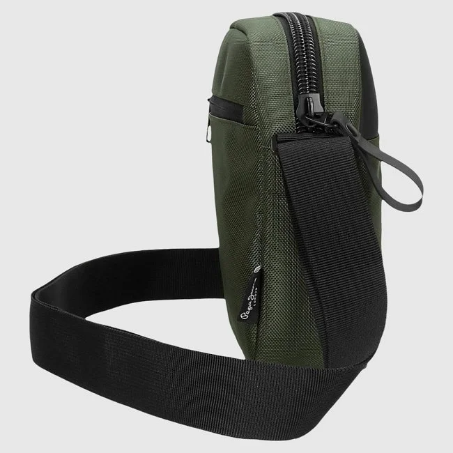 Bandolera Pepe Jeans Kaki Hombre