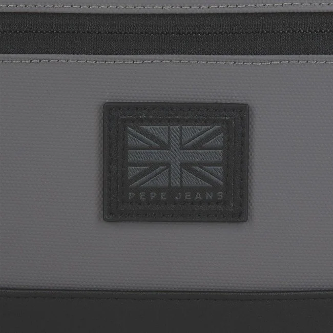Riñonera Pepe Jeans Gris Hombre