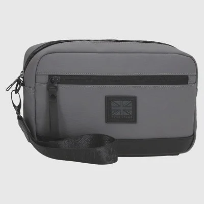 Neceser Pepe Jeans Gris Hombre
