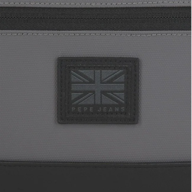 Neceser Pepe Jeans Gris Hombre