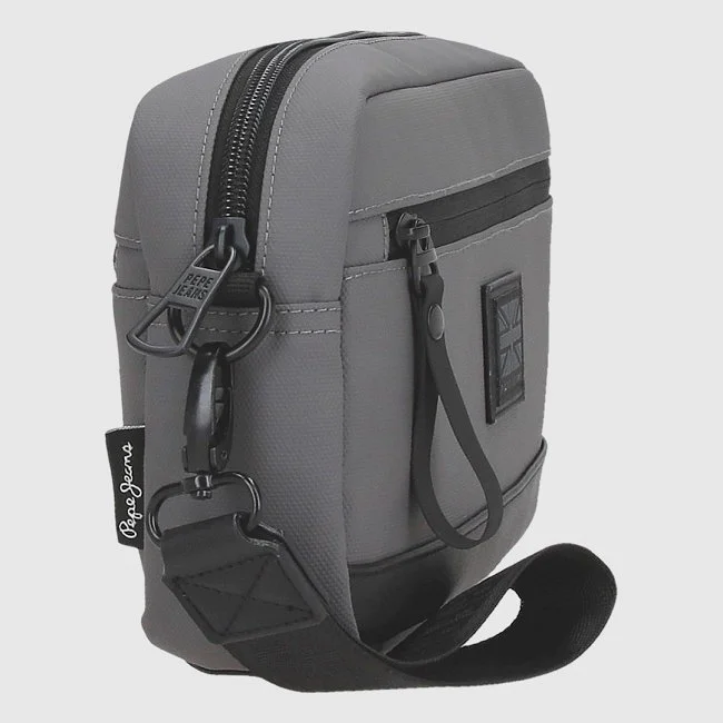 Neceser Pepe Jeans Gris Hombre