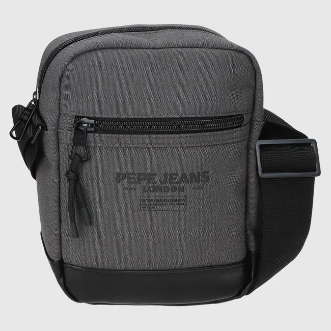 Bandolera Pepe Jeans Gris Hombre