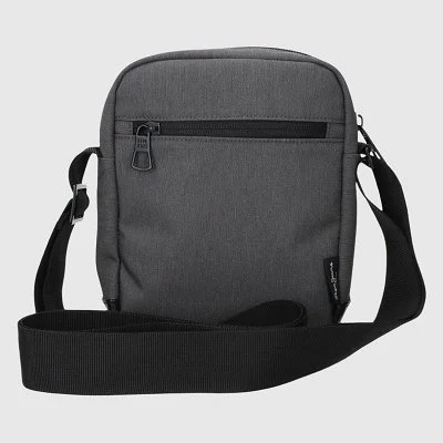 Bandolera Pepe Jeans Gris... 2