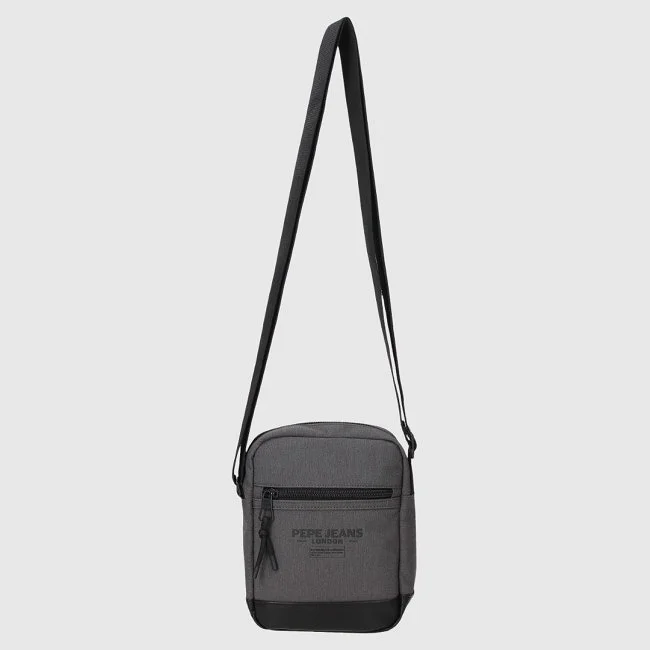 Bandolera Pepe Jeans Gris Hombre