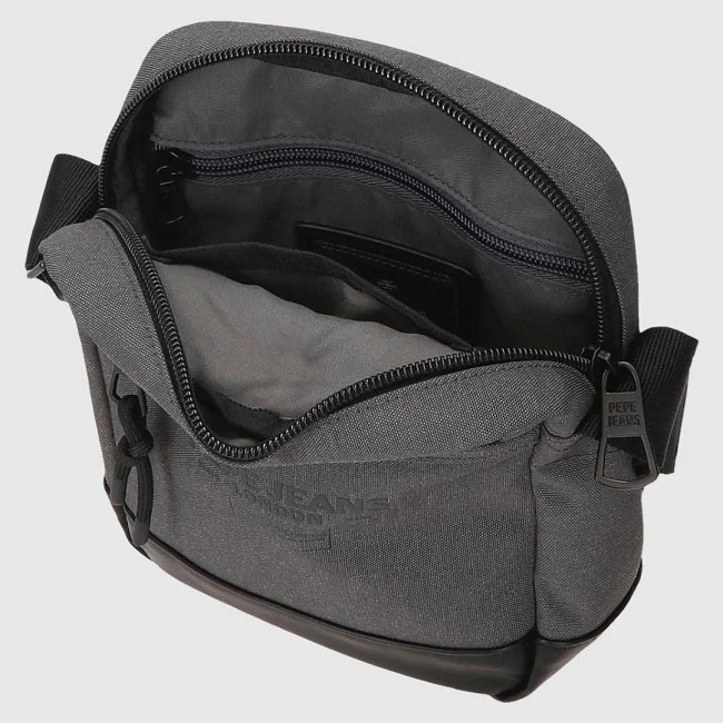Bandolera Pepe Jeans Gris Hombre