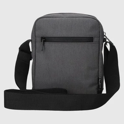 Bandolera Pepe Jeans Gris... 2