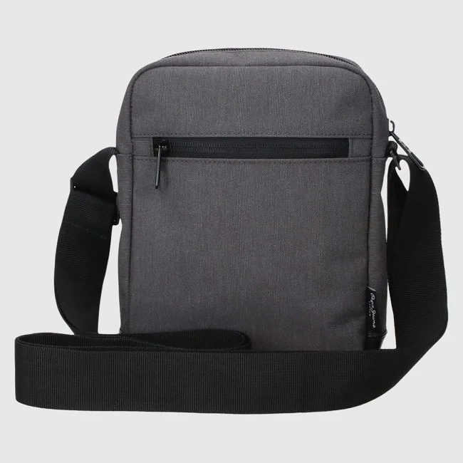 Bandolera Pepe Jeans Gris Hombre