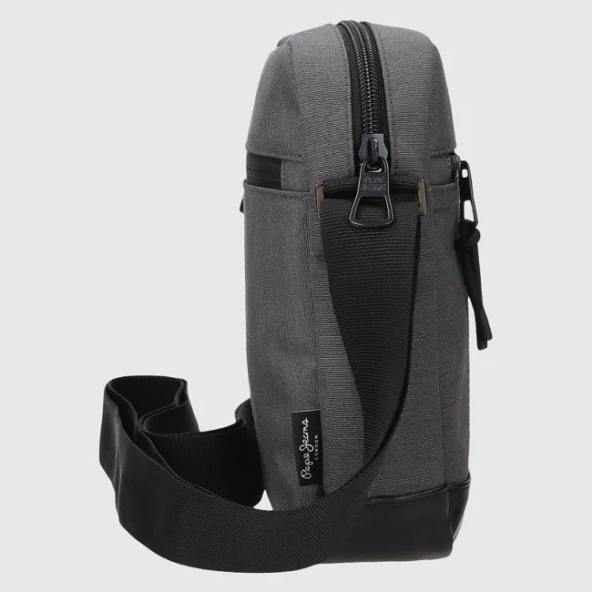Bandolera Pepe Jeans Gris Hombre