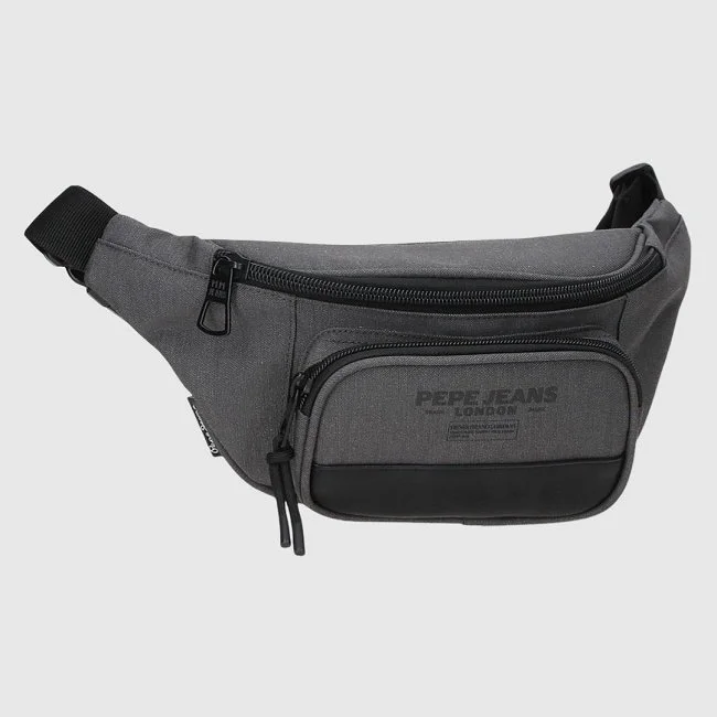 Riñonera Pepe Jeans Gris Hombre