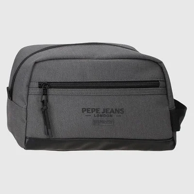 Neceser Pepe Jeans Gris Hombre