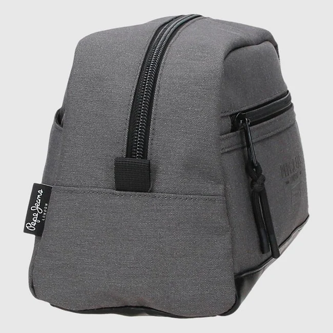 Neceser Pepe Jeans Gris Hombre