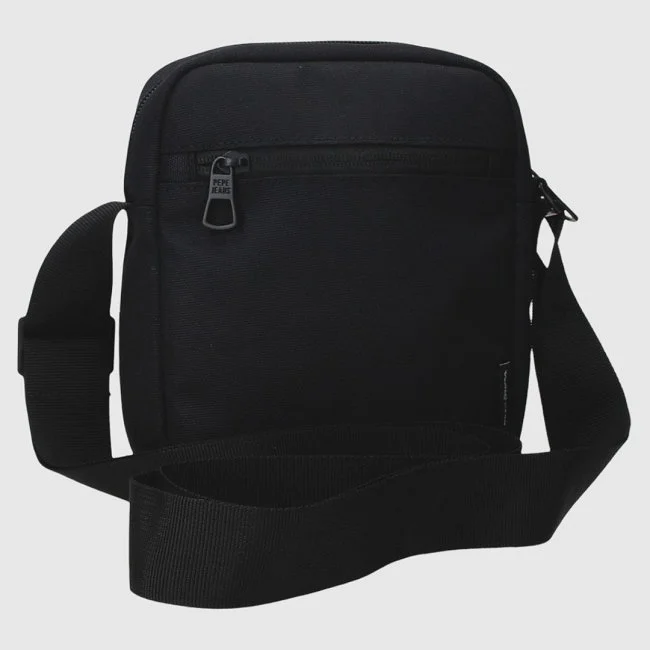 Bandolera Pepe Jeans Negra Hombre