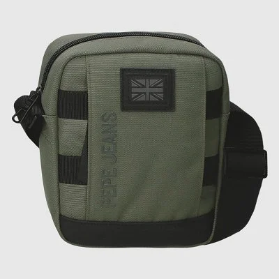 Bandolera Pepe Jeans Kaki...