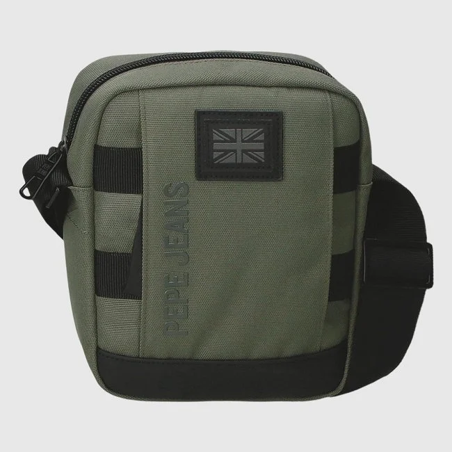 Bandolera Pepe Jeans Kaki Hombre