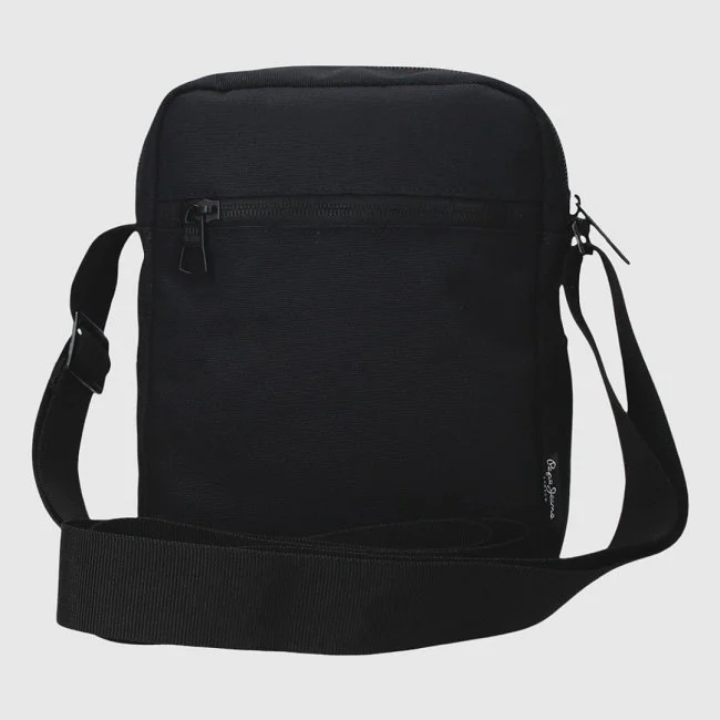 Bandolera Pepe Jeans Negra Hombre