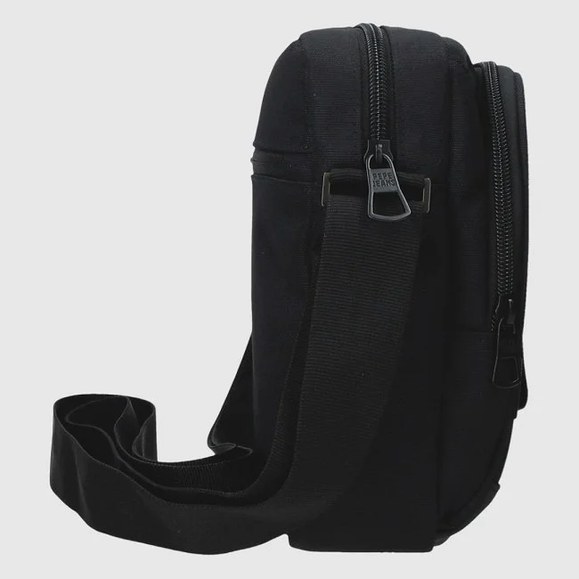 Bandolera Pepe Jeans Negra Hombre