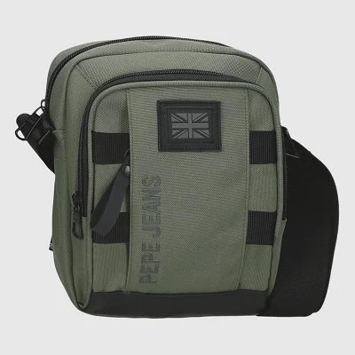 Bandolera Pepe Jeans Kaki...