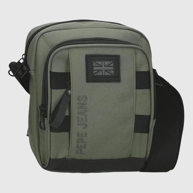 Bandolera Pepe Jeans Kaki Hombre